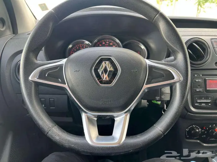 رينو دوكر 2021 مالك واحد نظيف جدا 16