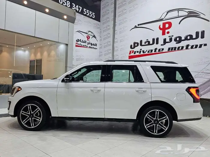 فورد اكسبيدشن 2020 ( لميتد فل كامل اعلى فئه ) 10