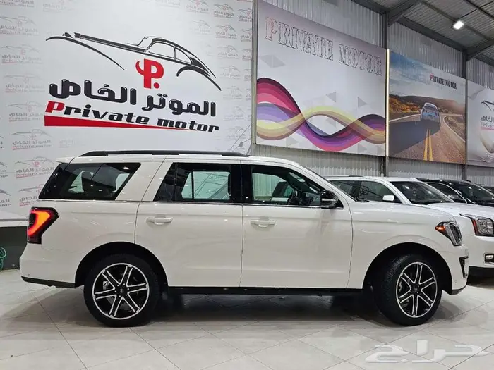 فورد اكسبيدشن 2020 ( لميتد فل كامل اعلى فئه ) 11