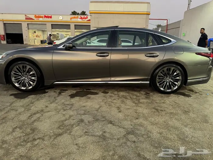 لكزس LS350 BB 2018 4