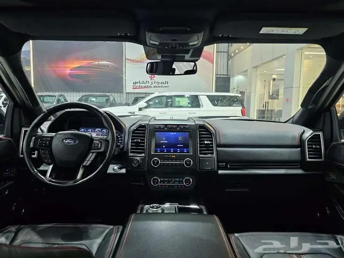 فورد اكسبيدشن 2020 ( لميتد فل كامل اعلى فئه ) 13