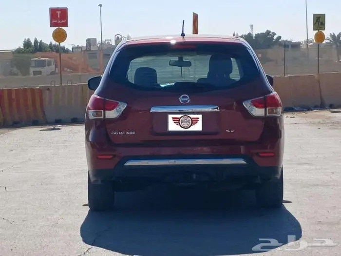 نيسان باثفند 2016 5