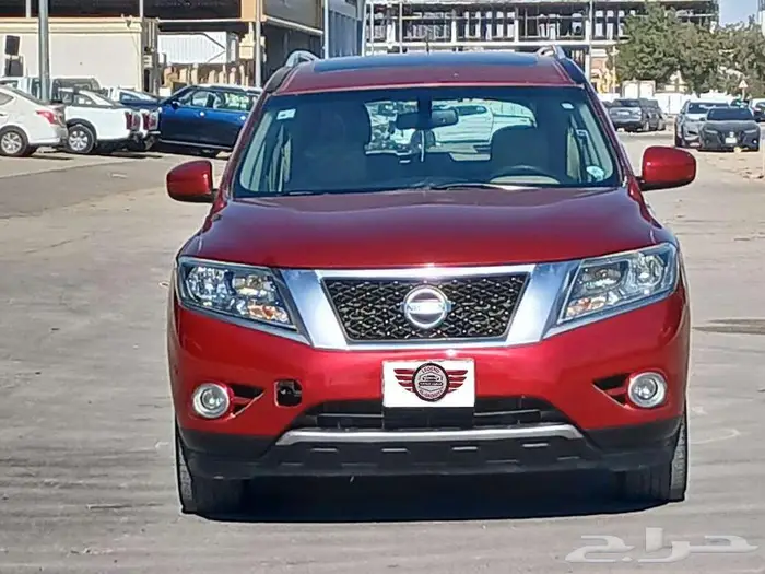 نيسان باثفند 2016 0