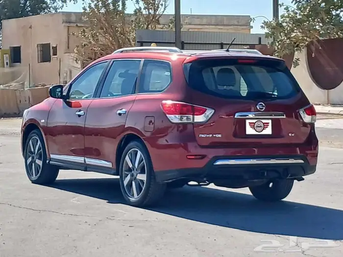 نيسان باثفند 2016 3