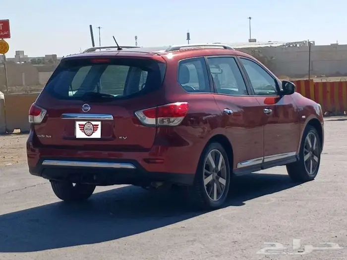 نيسان باثفند 2016 6