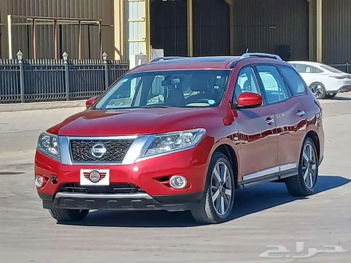 نيسان باثفند 2016 1