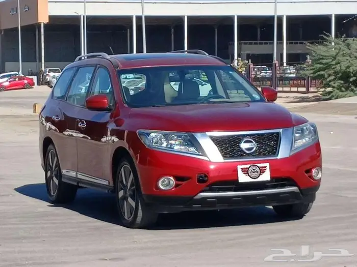 نيسان باثفند 2016 2