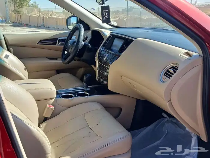 نيسان باثفند 2016 16