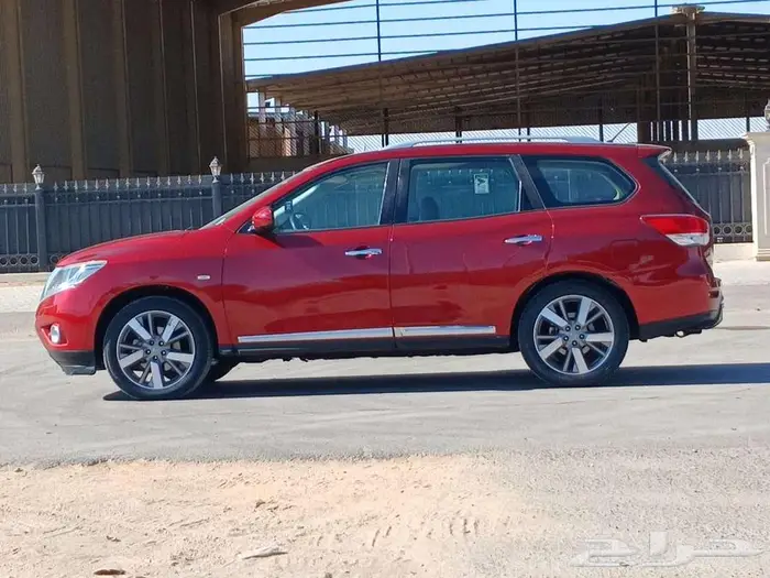 نيسان باثفند 2016 4