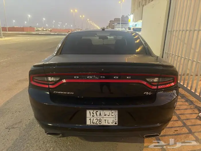 دودج تشارجر ار تي 8