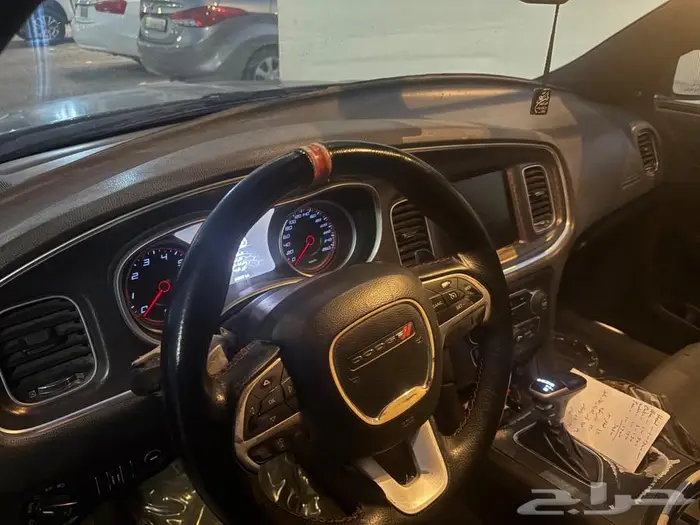 دودج تشارجر ار تي 3