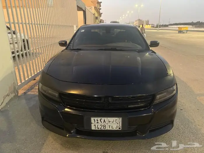 دودج تشارجر ار تي 7