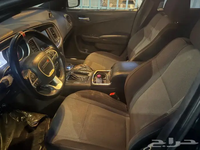 دودج تشارجر ار تي 4