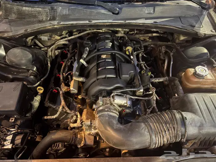 دودج تشارجر ار تي 6