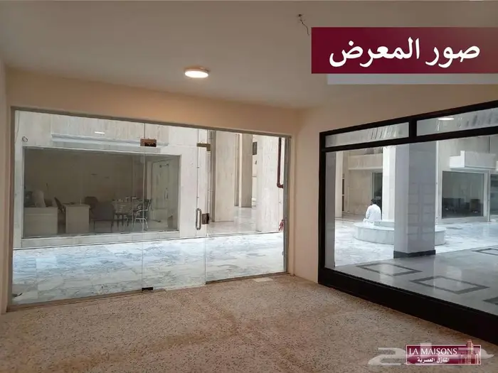 للايجارمحل تجاري رقم 207 بمركز مليباري سنتر 13