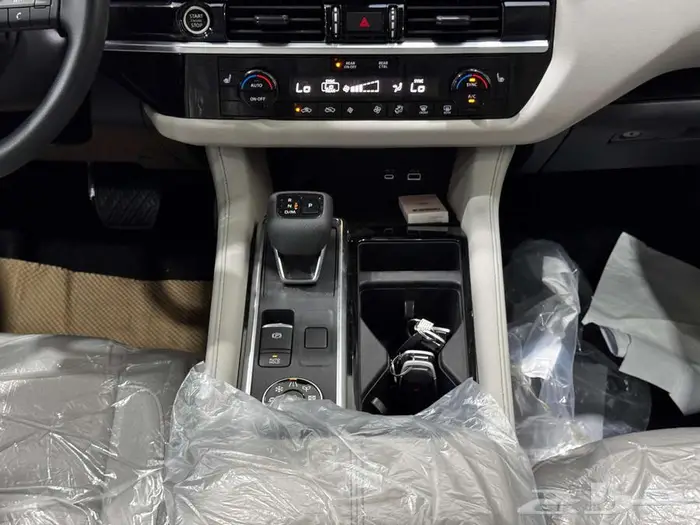 نيسان باثفندر 2024 ستاندر دبل اقل سعر 12