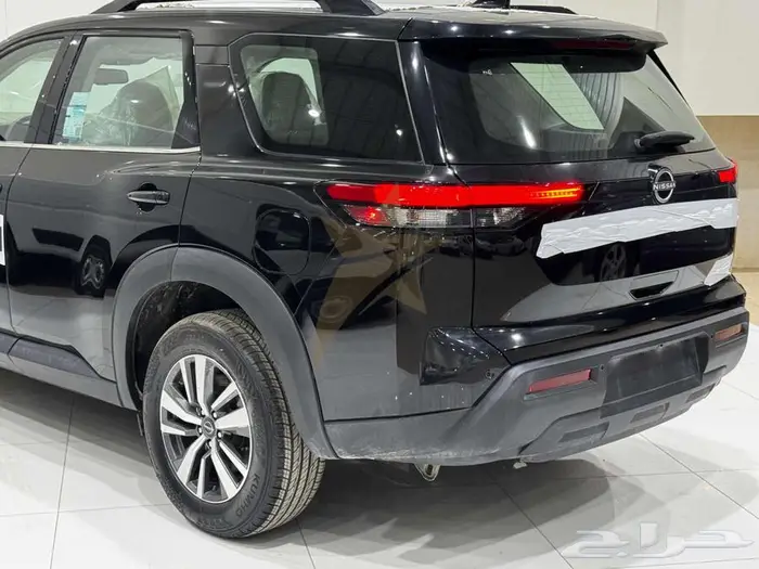 نيسان باثفندر 2024 ستاندر دبل اقل سعر 4