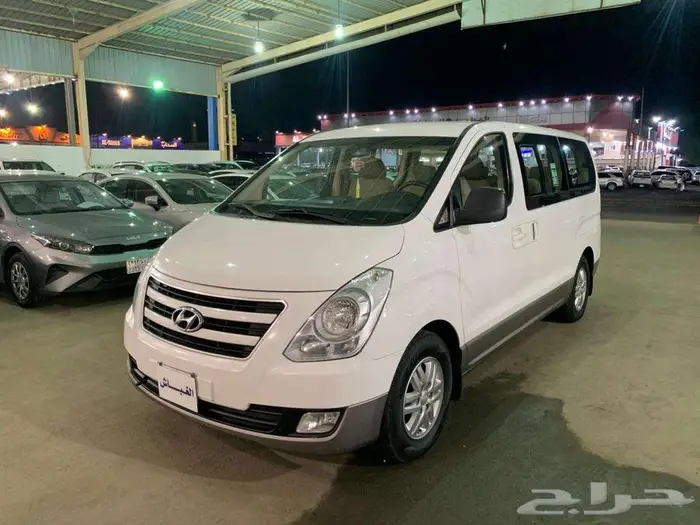 هيونداي اتش وان موديل 2017 2