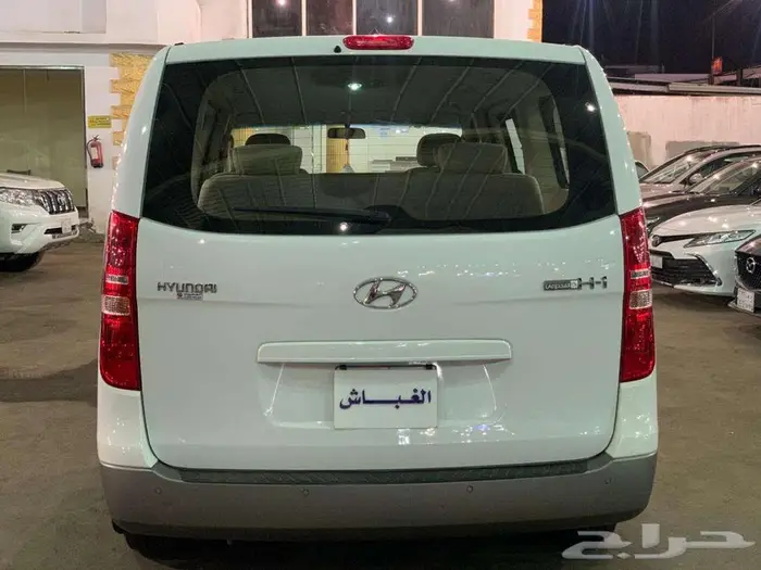 هيونداي اتش وان موديل 2017 5