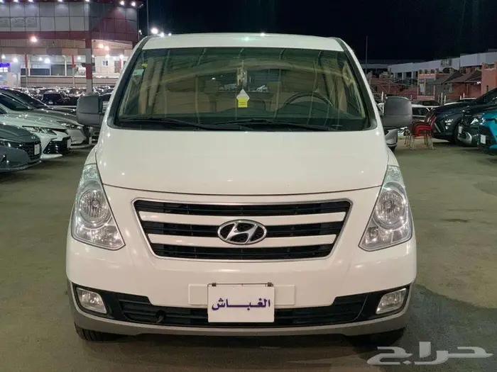 هيونداي اتش وان موديل 2017 1