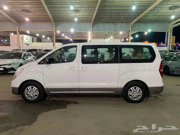 هيونداي اتش وان موديل 2017 6