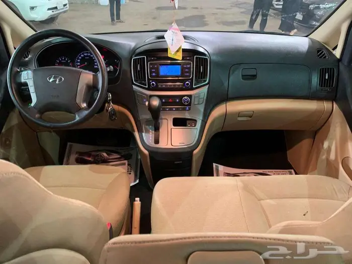 هيونداي اتش وان موديل 2017 8