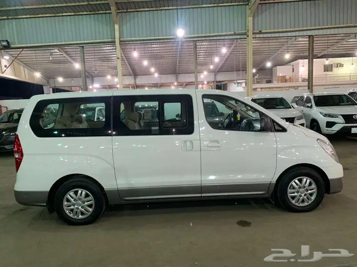 هيونداي اتش وان موديل 2017 4