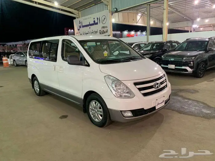 هيونداي اتش وان موديل 2017 0