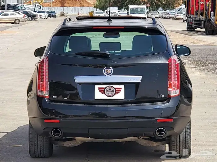 كاديلاك SRX 2011 6