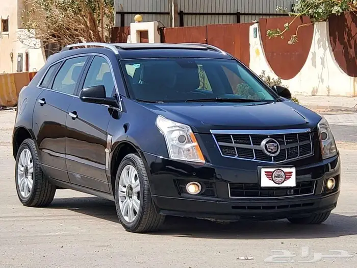 كاديلاك SRX 2011 1