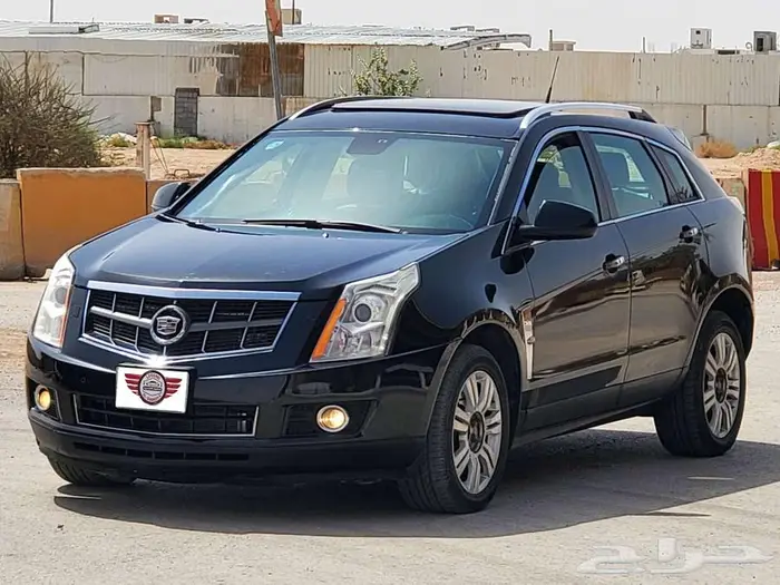 كاديلاك SRX 2011 5
