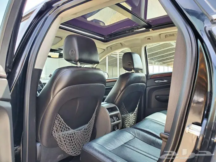 كاديلاك SRX 2011 12