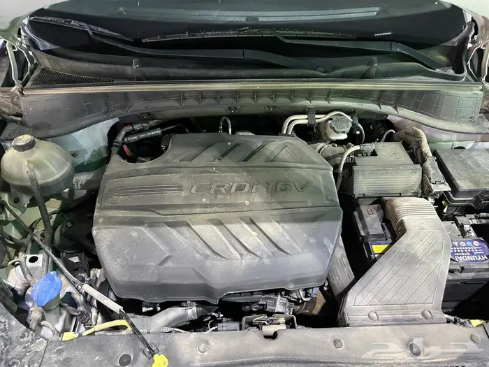 توسان 2019 ديزل 6