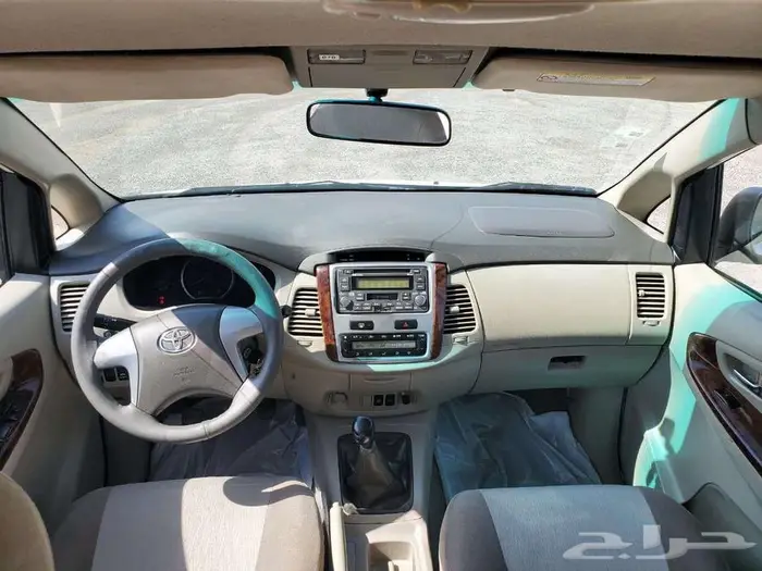 تويوتا انوفا 2013 8
