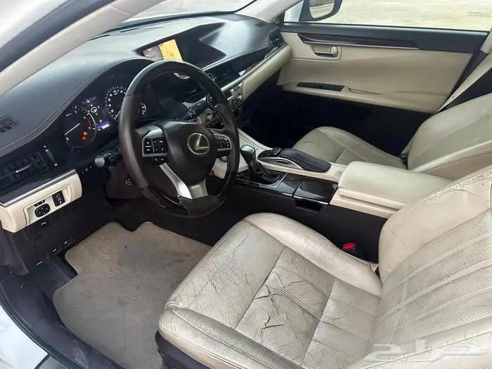 لكزس (ES350) 2