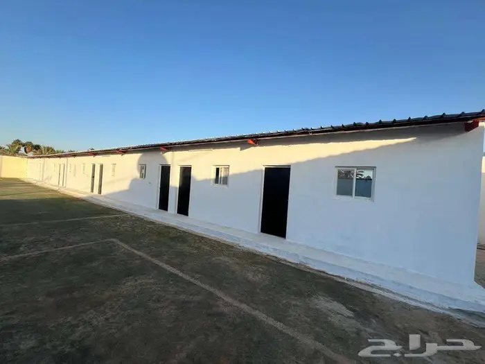 سكن عمال العفجة 0