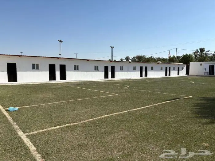 سكن عمال العفجة 6