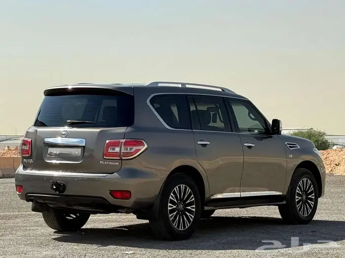 نيسان باترول 2015 1