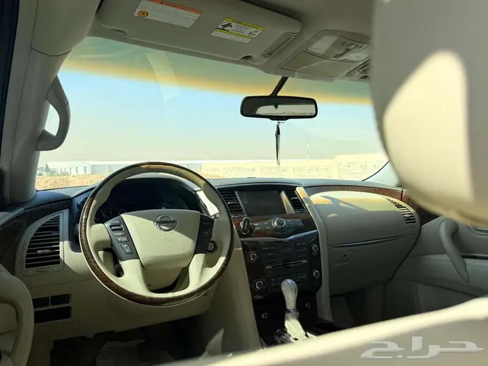 نيسان باترول 2015 12