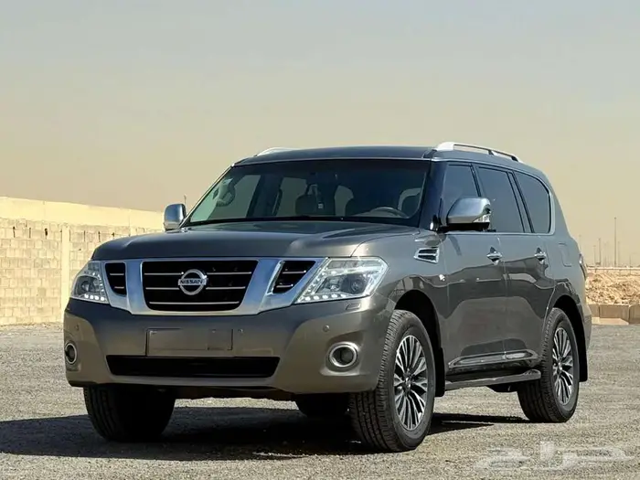 نيسان باترول 2015 6