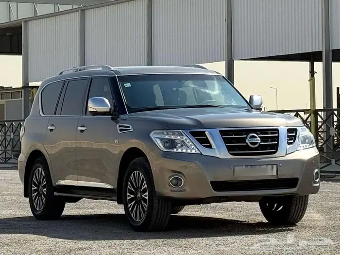 نيسان باترول 2015 7