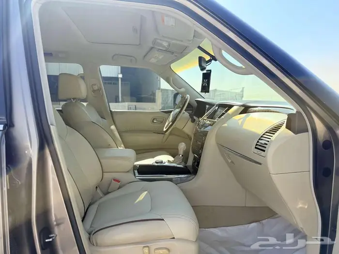 نيسان باترول 2015 11