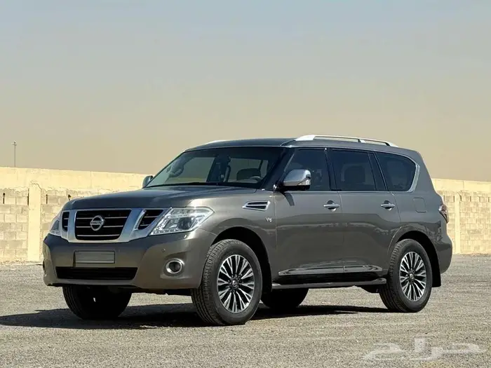 نيسان باترول 2015 8