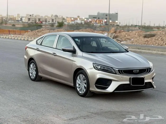 جيلي بينراي 2020 4