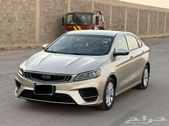 جيلي بينراي 2020 2