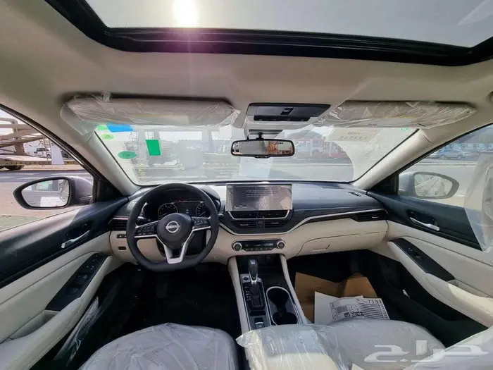 نيسان التيما SV موديل 2026 افضل العروض 1