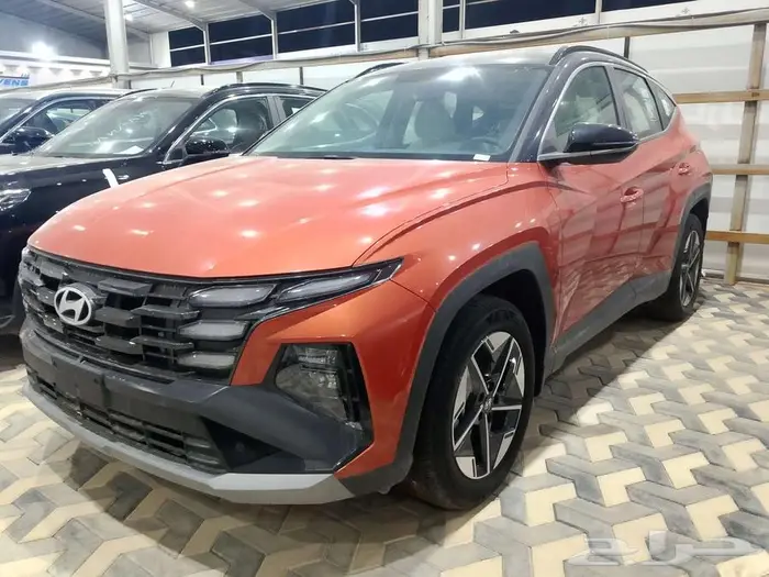 توسان سمارت 2025 1.6 0