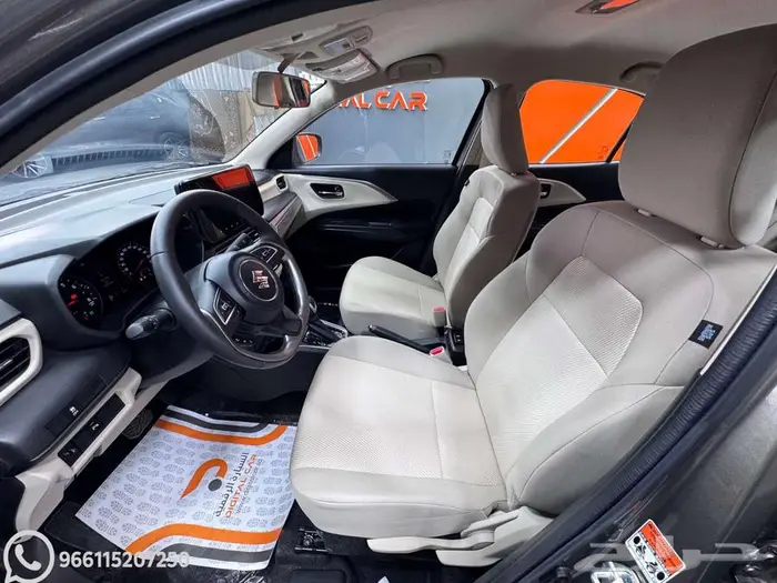 سوزوكي ديزاير فل 2025 كاش واقساط 5