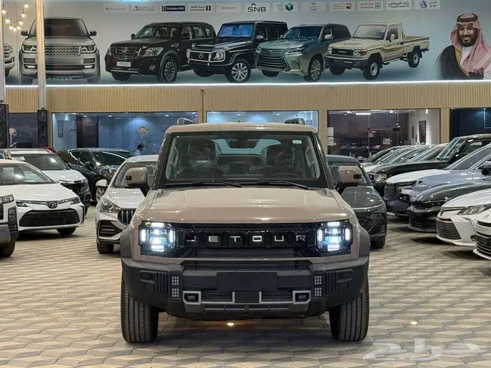 جيتور T2 2026 لاكجيري أسهل اجراءات تقسيط لسيارتك 1