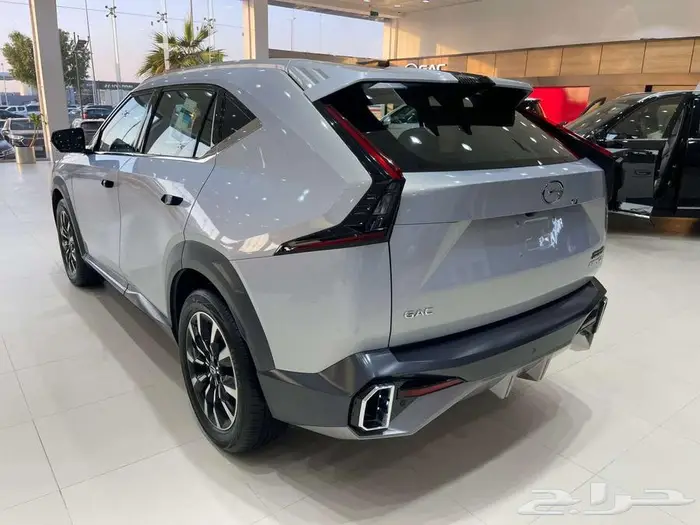 جي اي سي GAC إمكو لاكجري 2025 بسعر 74750 7